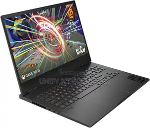 New Laptop HP Omen 16 16GB Intel Core Ultra 7 SSD 1T