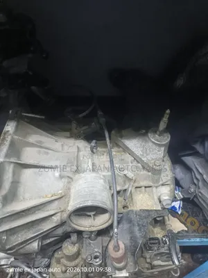 Gearbox Hr16 Nissan NV200 Note