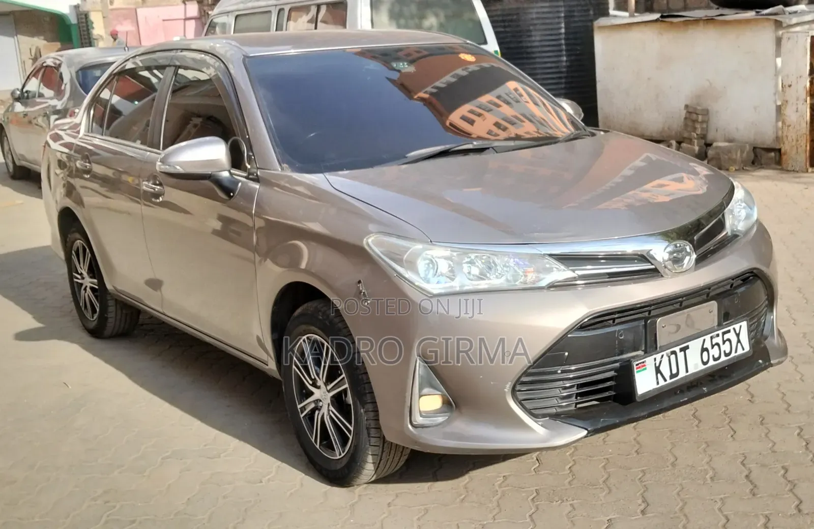 Toyota Axio 1.5 X 2WD 2019