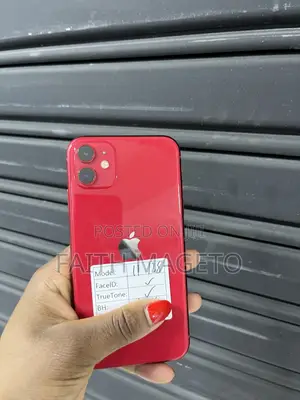 Apple iPhone 11 128 GB Red