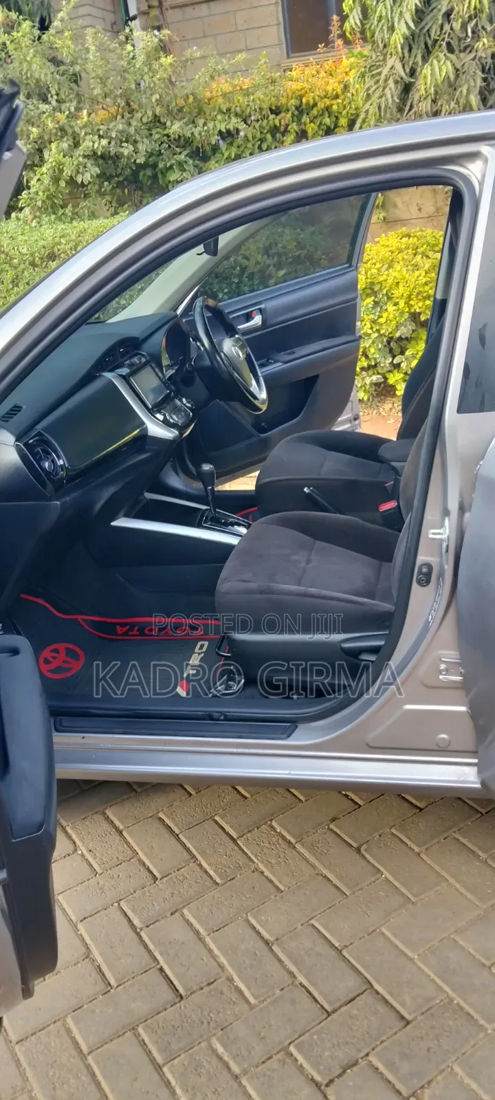 Toyota Axio 1.5 X 2WD 2019