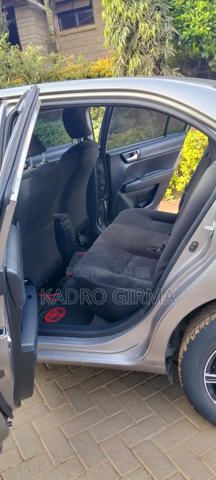 Toyota Axio 1.5 X 2WD 2019