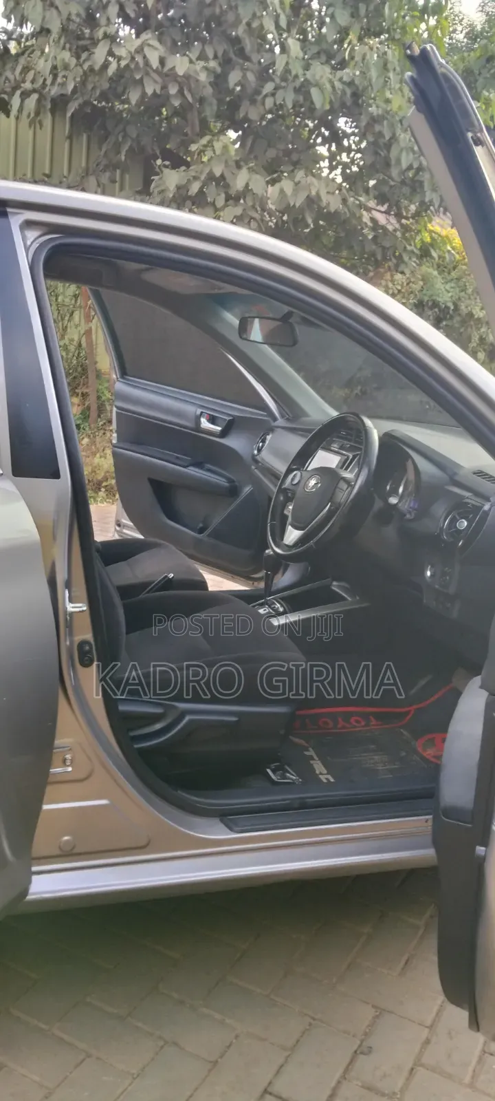 Toyota Axio 1.5 X 2WD 2019