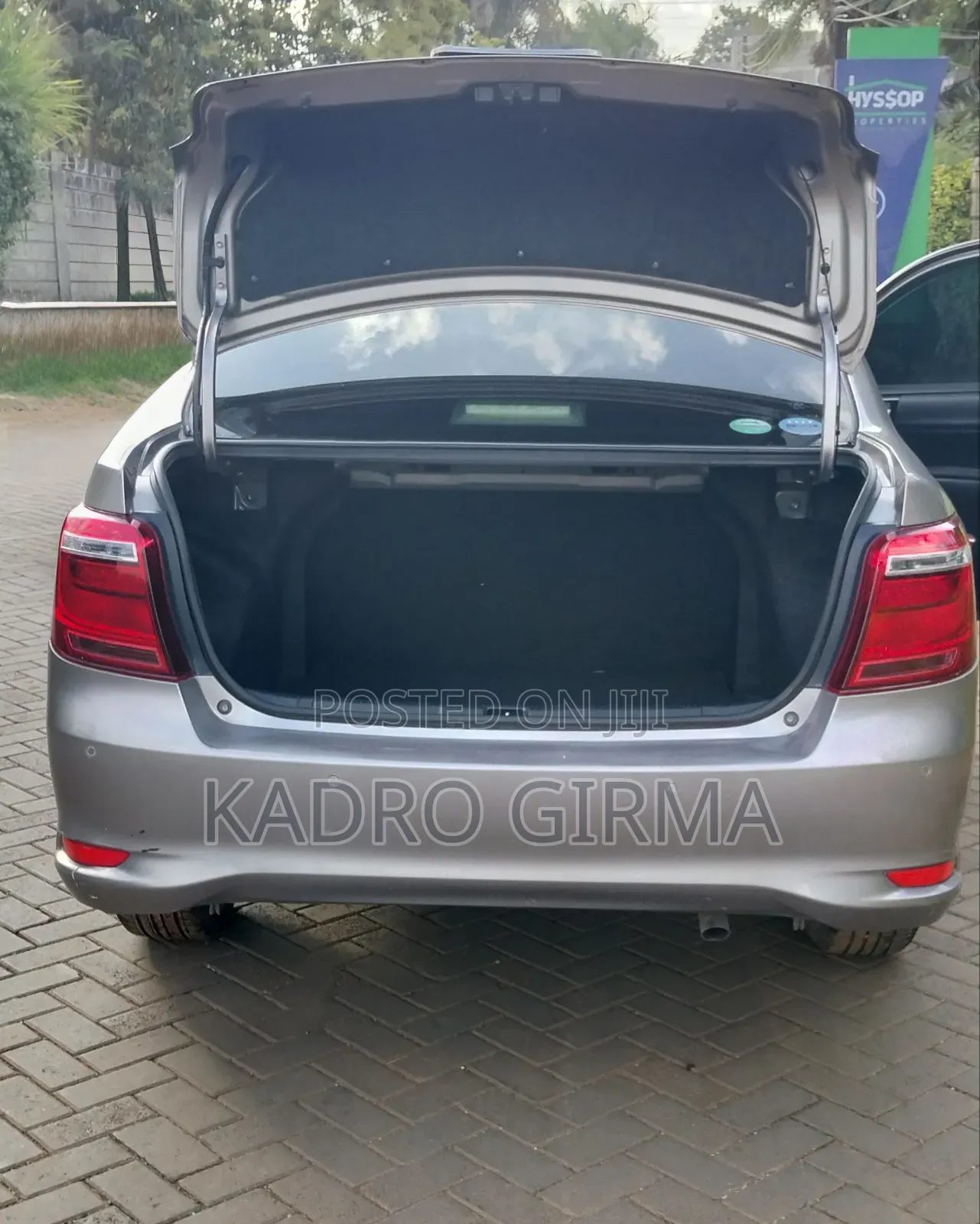 Toyota Axio 1.5 X 2WD 2019