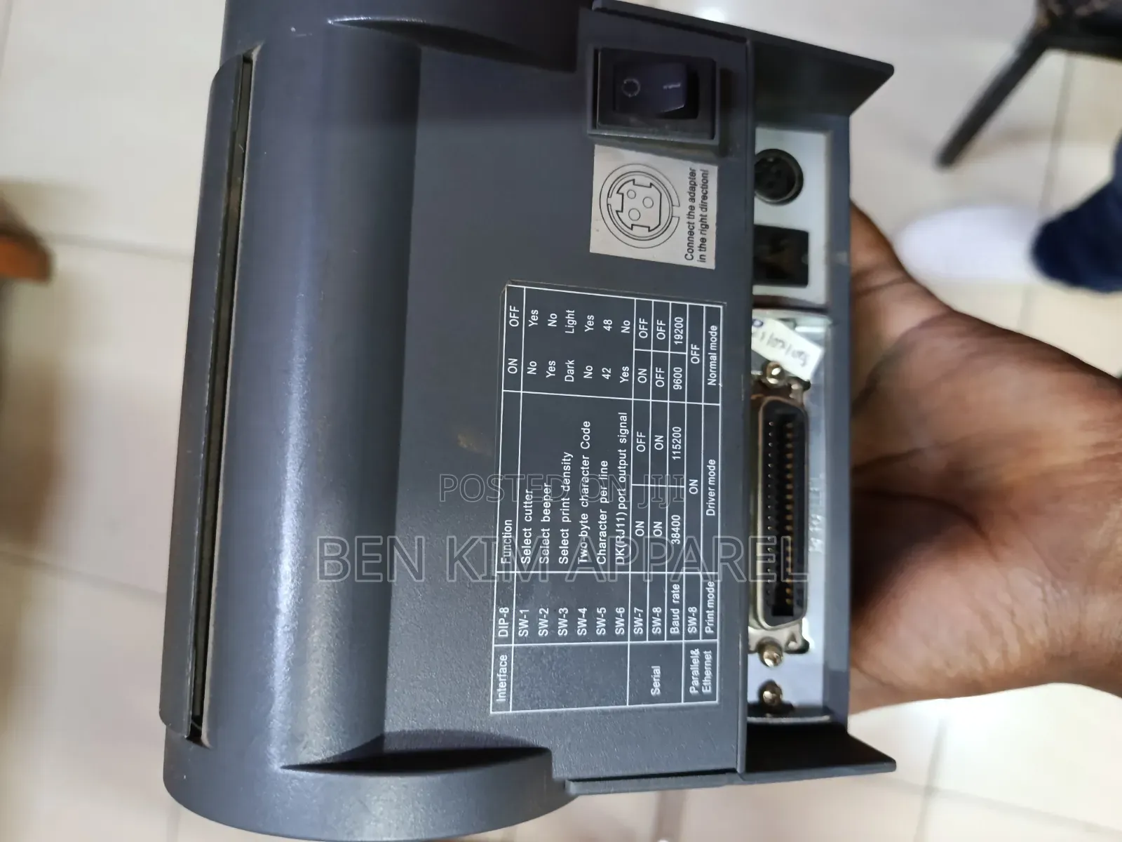 E-Pos Thermal Receipt Printer 80mm