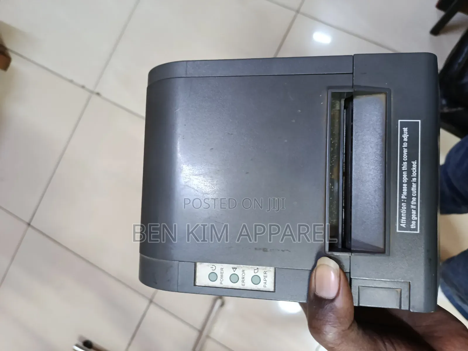 E-Pos Thermal Receipt Printer 80mm