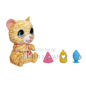Furreal Newborns - Plush Cat