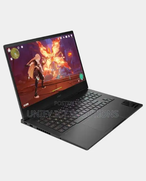 New Laptop HP Omen 16 16GB Intel Core Ultra 7 SSD 1T