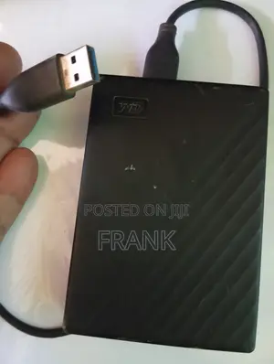 2tb Hard Didsk External