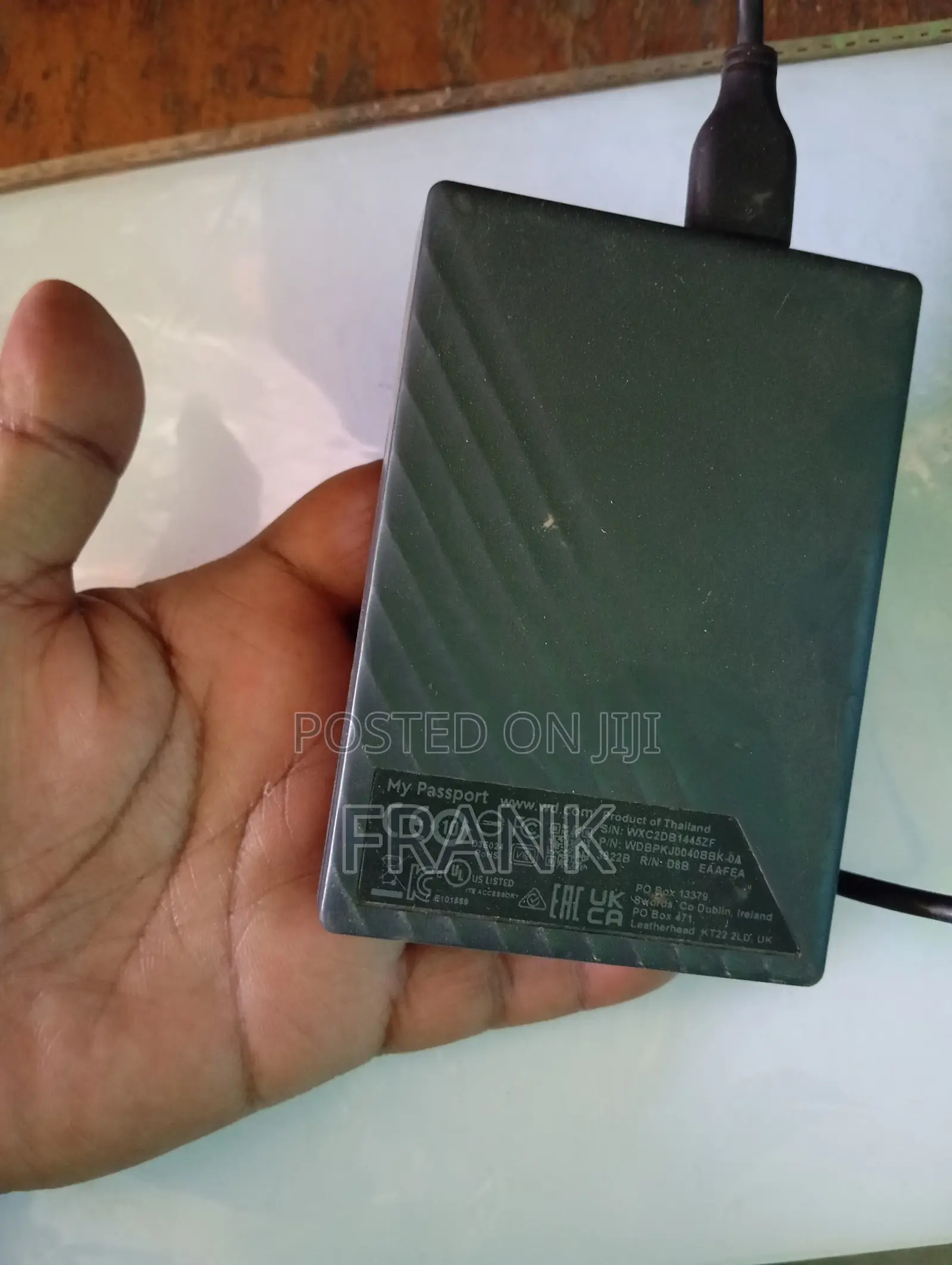 2tb Hard Didsk External
