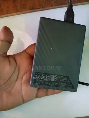 2tb Hard Didsk External