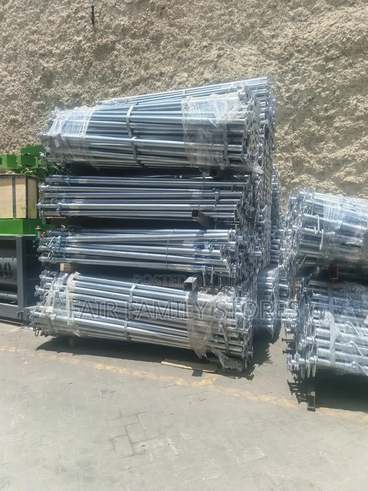 Formwork Support Jack