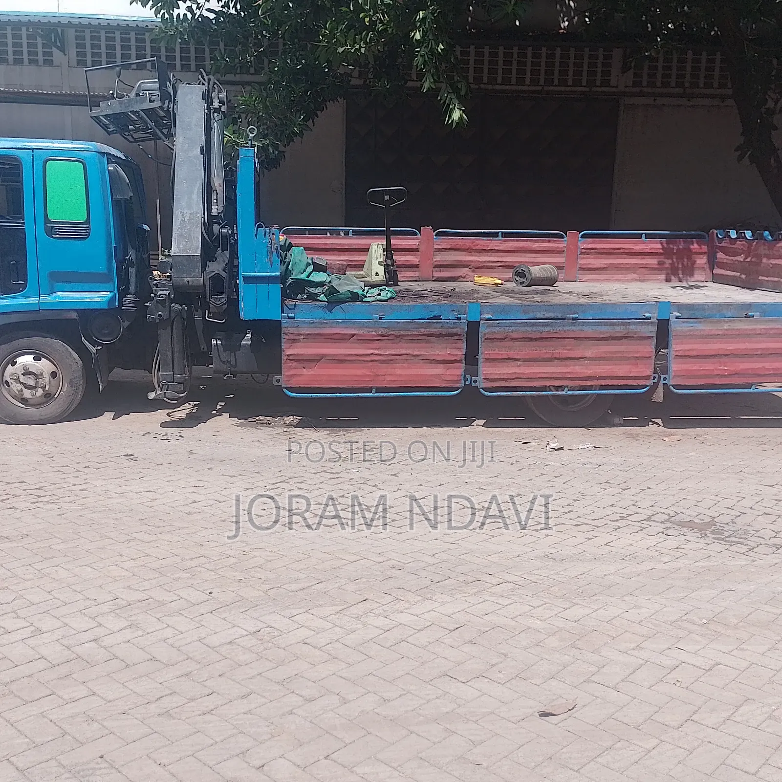 Towing Services
