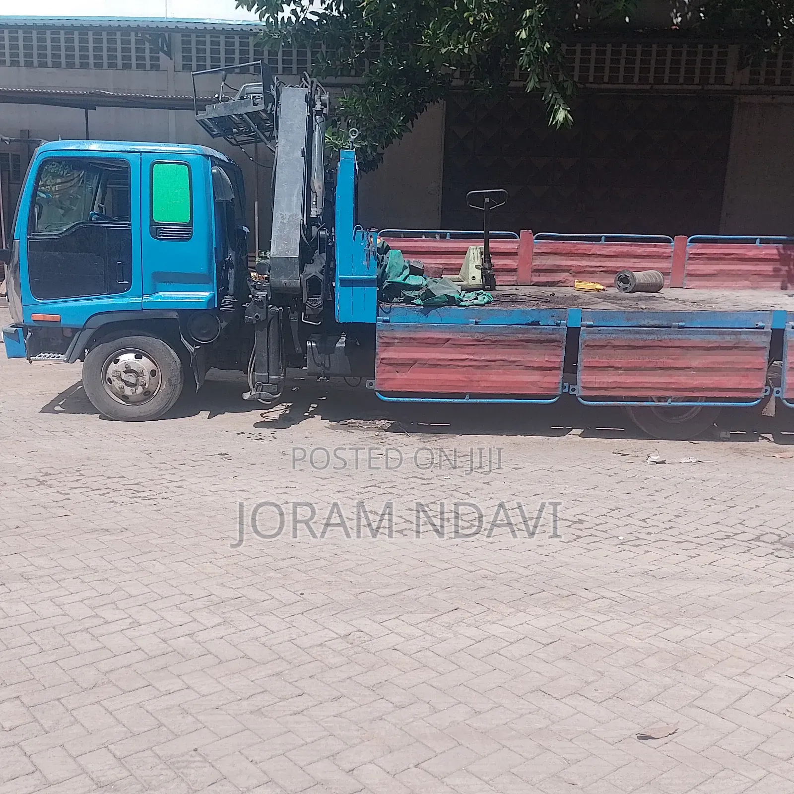 Towing Services