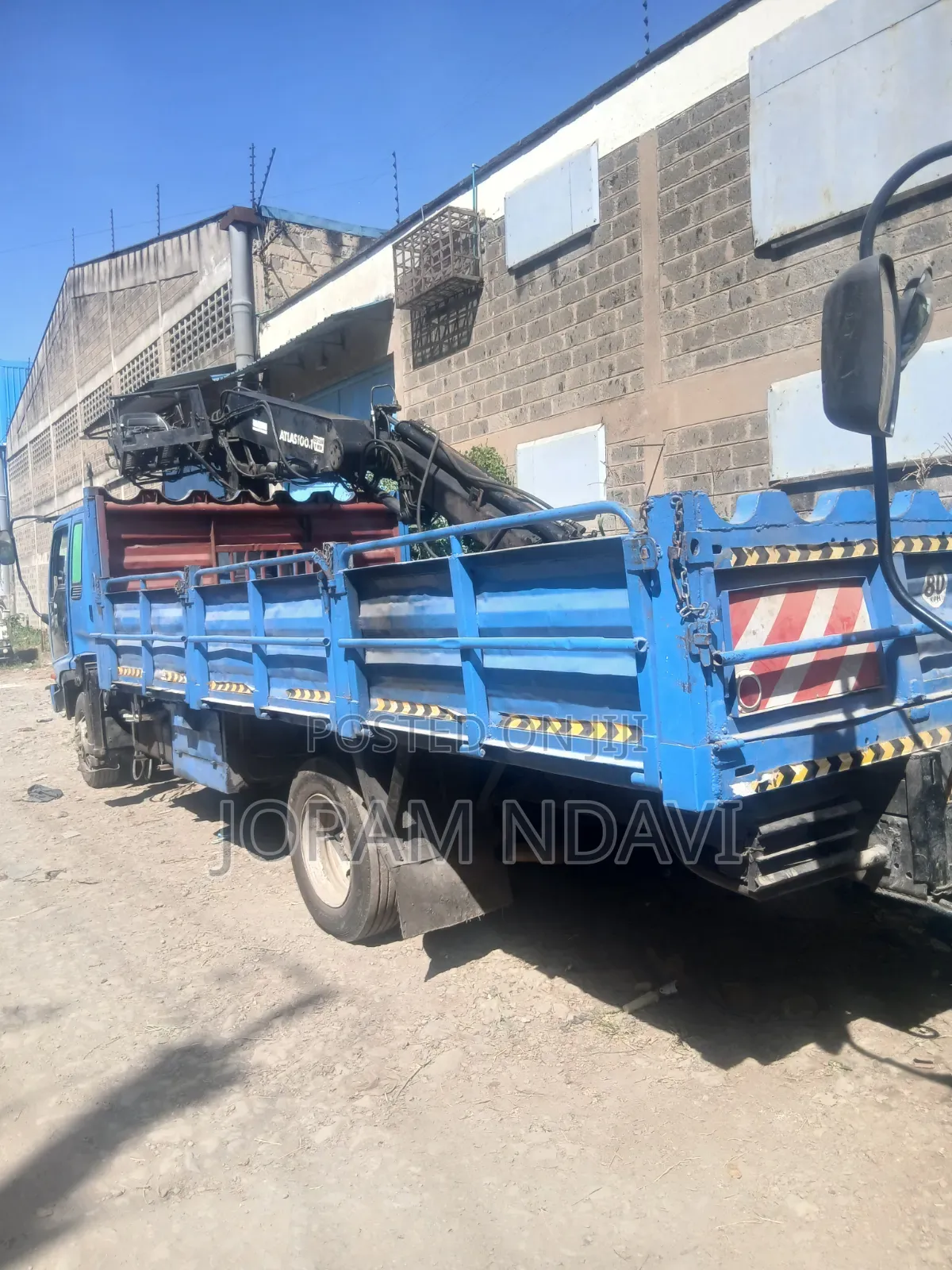 Towing Services