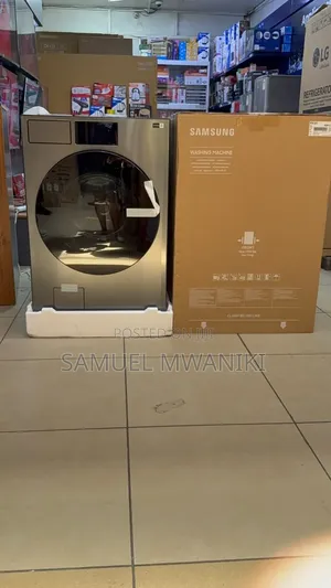 Samsung 22KG Washer Dryer 11KG Dryer Capacity
