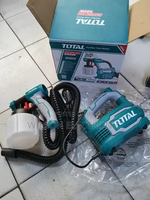 Total Electric Spray Gun. 550w
