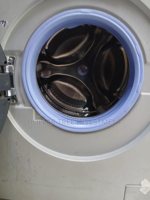 Washing Machine - main view