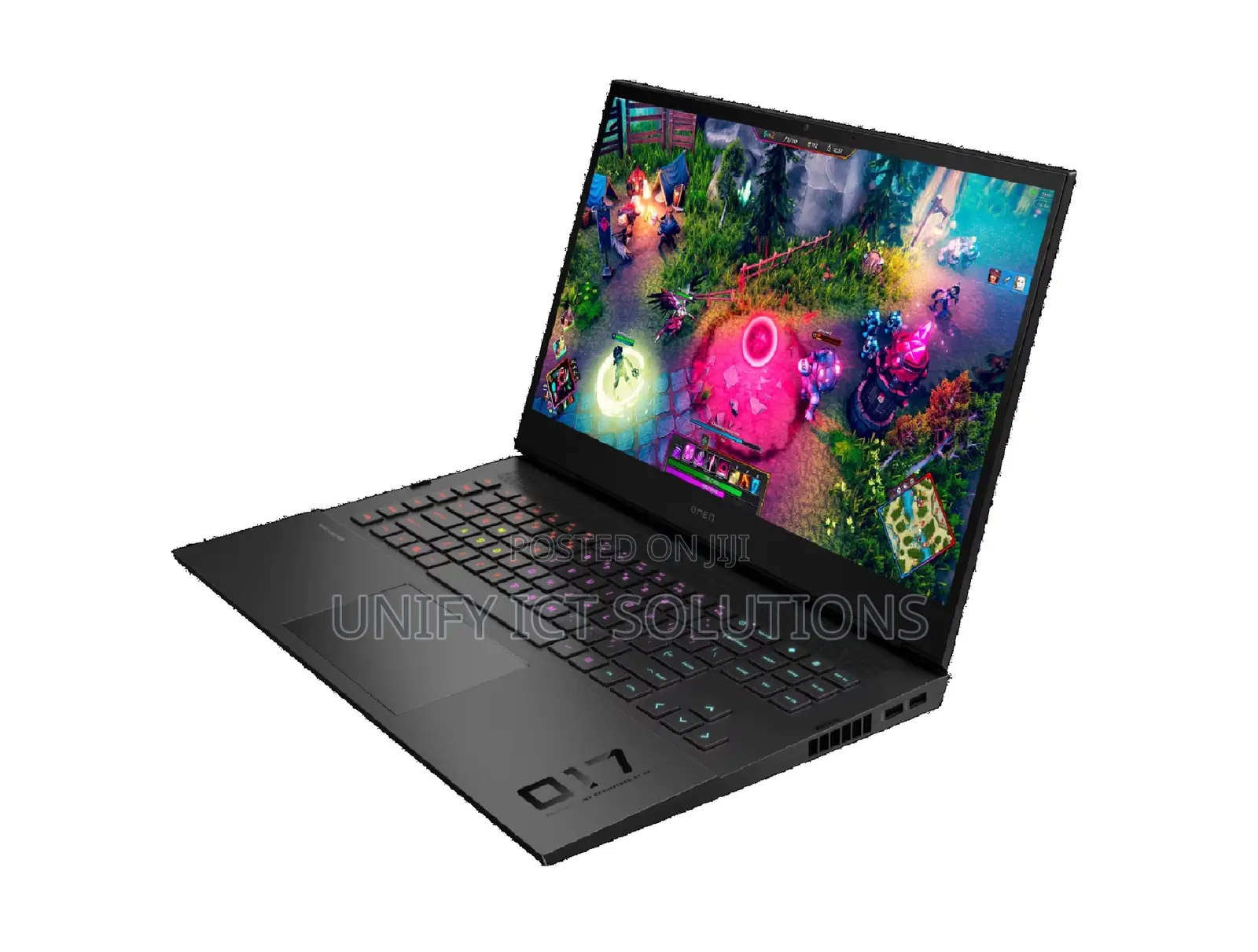 New Laptop HP Omen 16 16GB Intel Core Ultra 7 SSD 1T