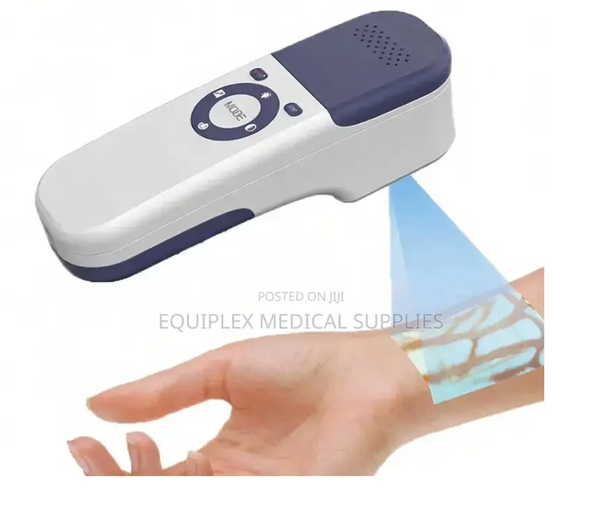 Vein Finder for Commercial Use