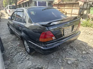 Toyota Corolla 1997 Black