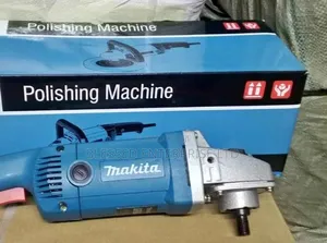 7 Inch 1400 Watts Makita Angle Polisher Machine