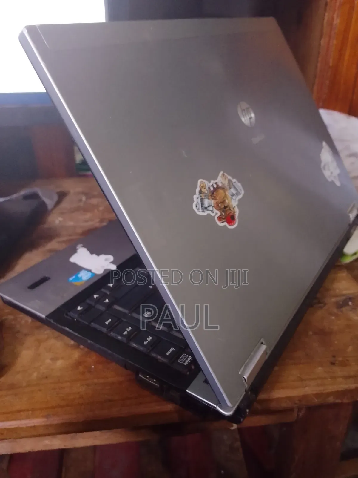 Laptop HP Compaq 8440p 6GB Intel Core i5 HDD 500GB
