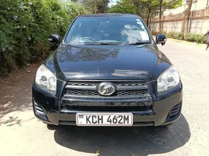 Toyota RAV4 2009 Black