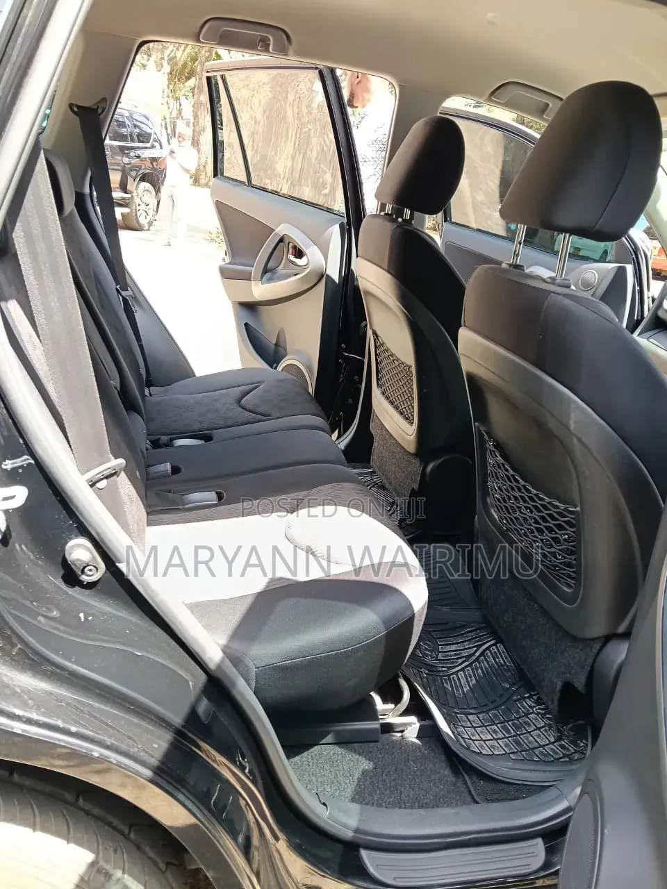 Toyota RAV4 2009 Black