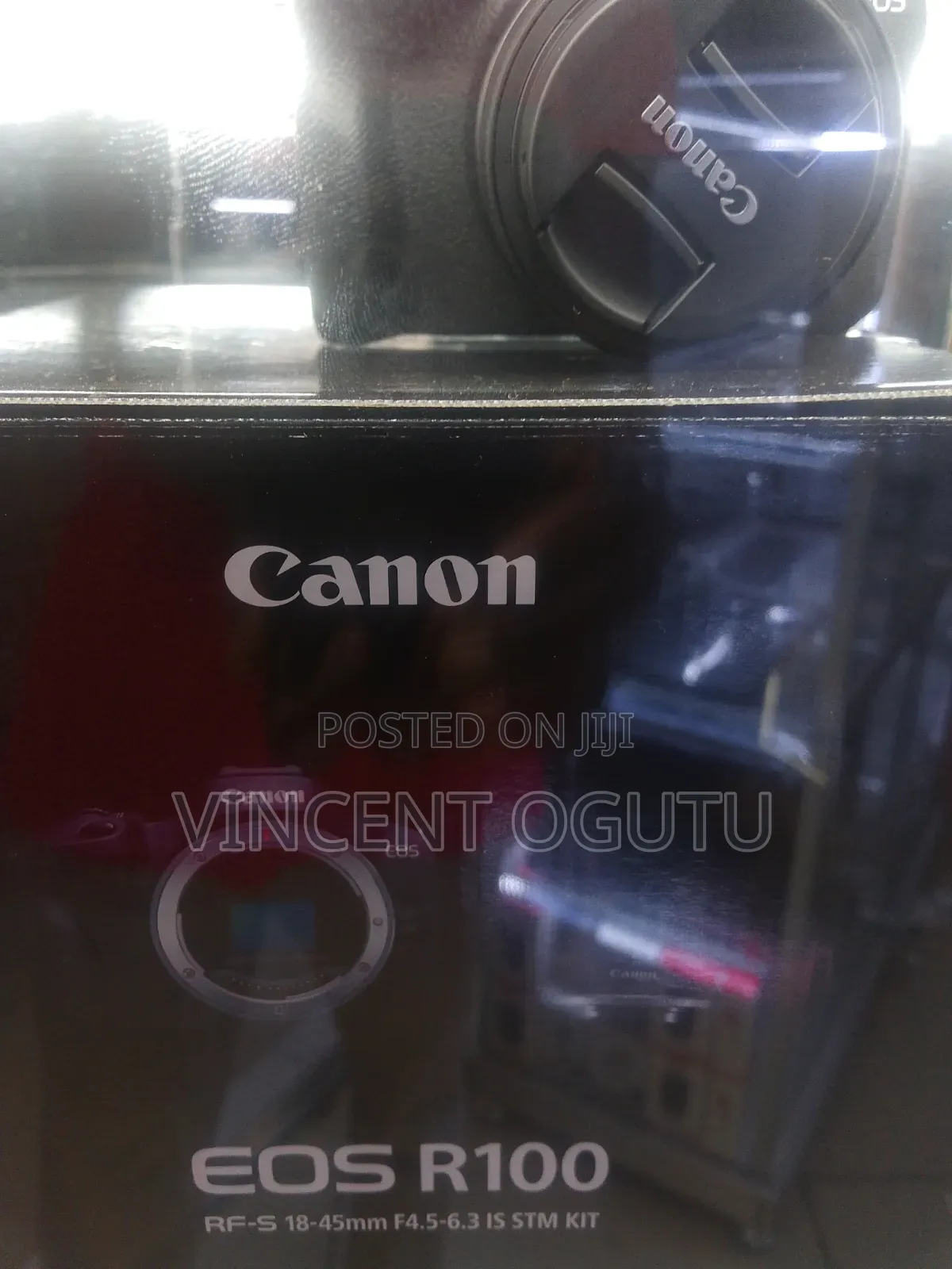 Canon Camera