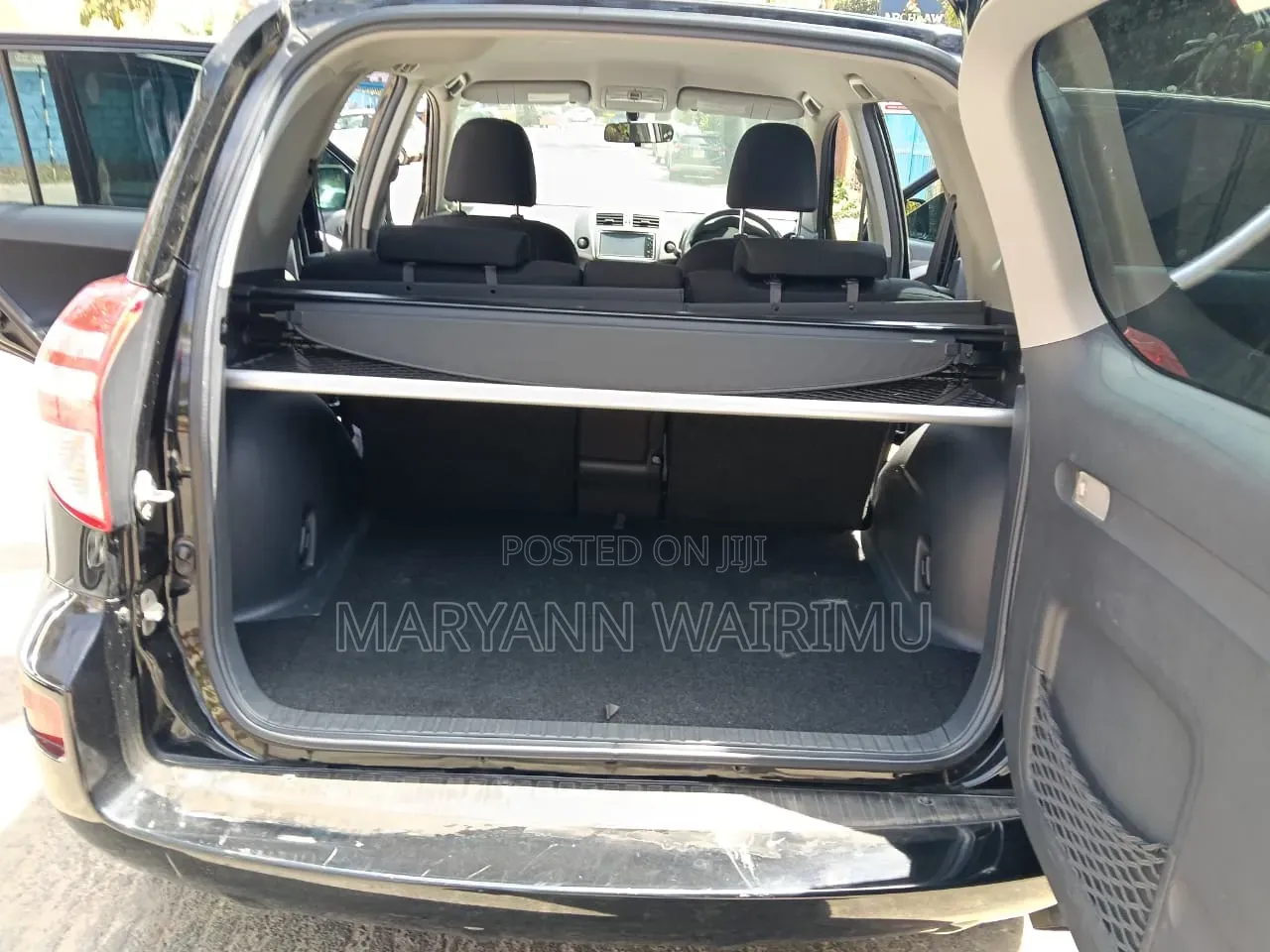 Toyota RAV4 2009 Black