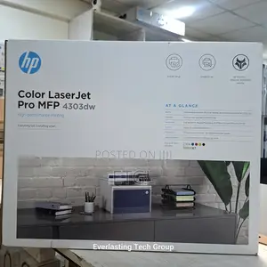 HP Color LaserJet Pro MFP 4303dw Printer (5HH65A)