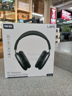 Wwireless Headset LB9
