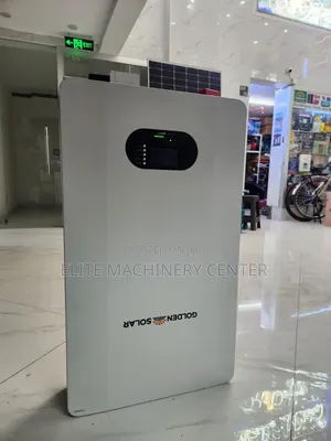 Golden Solar LiFePO4 Lithium Solar Battery (48V, 5kW / 100Ah)