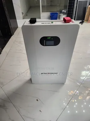 Golden Solar LiFePO4 Lithium Solar Battery (48V, 5kW / 100Ah)