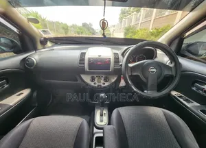 Nissan Note 2010 Black