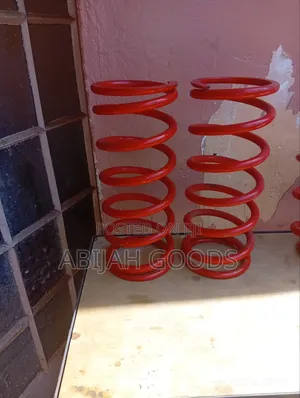 Monroe Heavy Duty Coil Springs for Toyota Noah