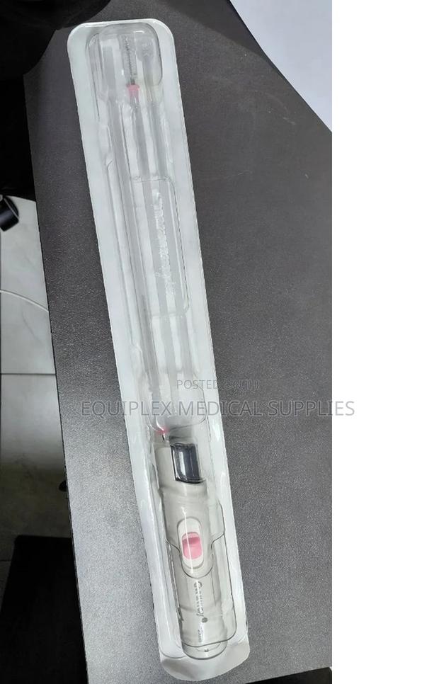 Automatic Disposable Soft Tissue Biopsy Needle (G14, G16, and G18)