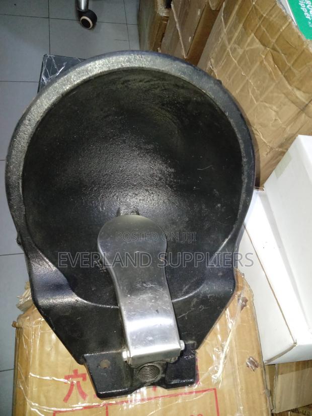 Durable Automatic Cow Drinker - Cast Iron - main view