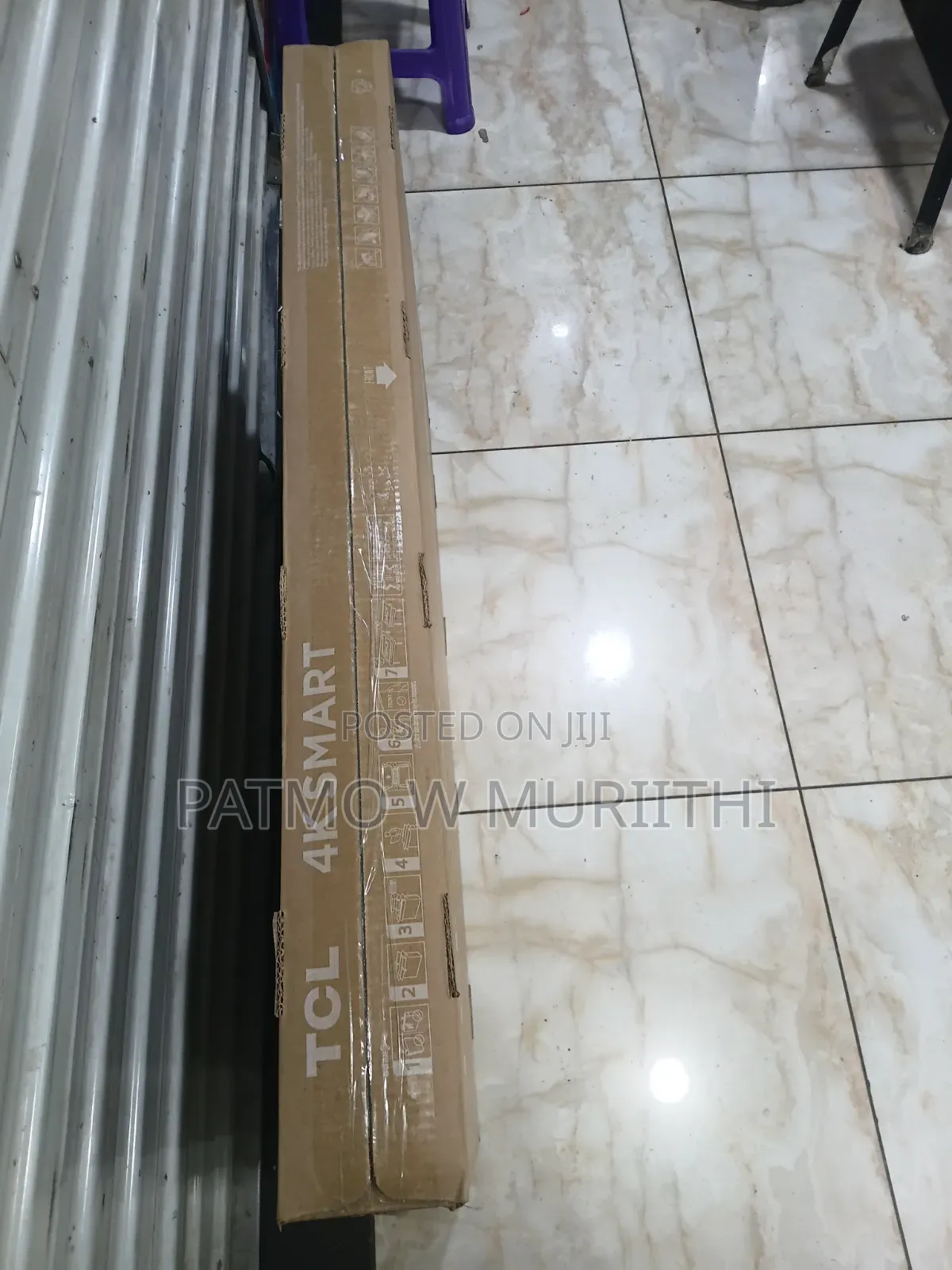 TCL 43v6d 43"4k Uktra Hd Smart Google TV