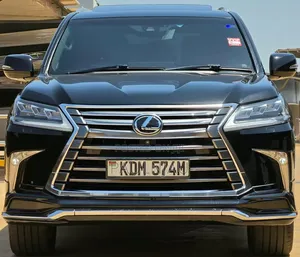 Lexus LX 2016