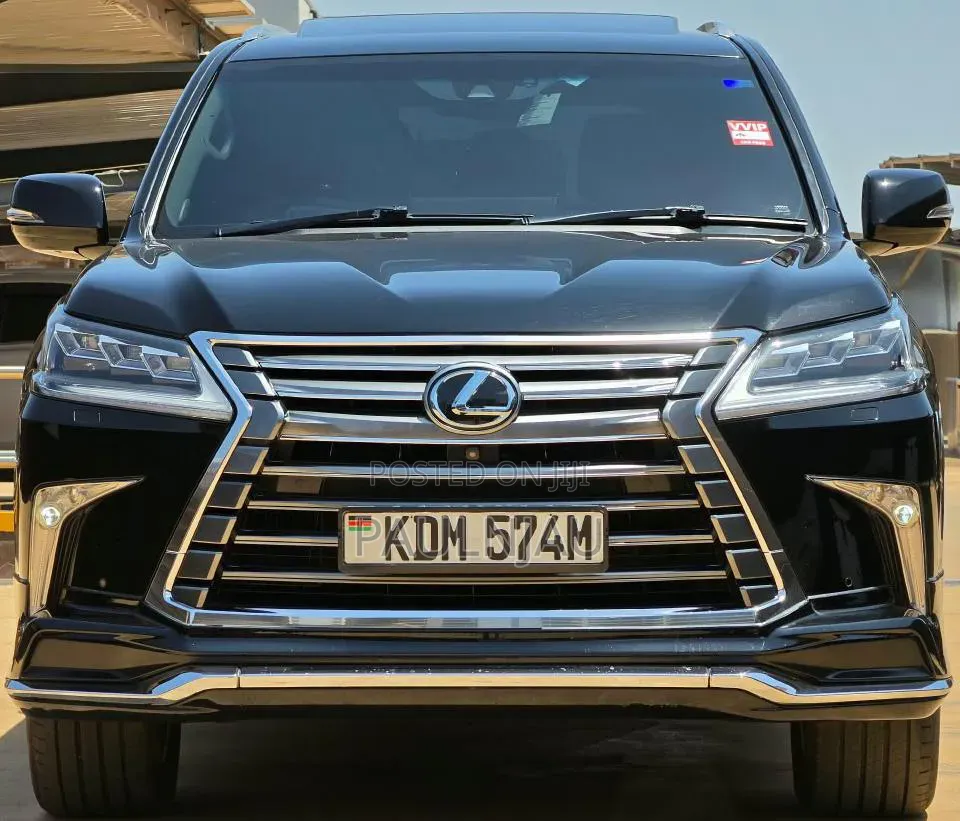 Lexus LX 2016