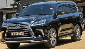 Lexus LX 2016