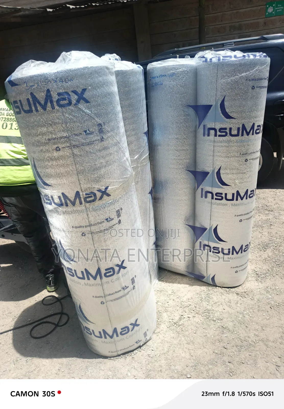 3mm Heat Insulation Material Sippliers Kenya