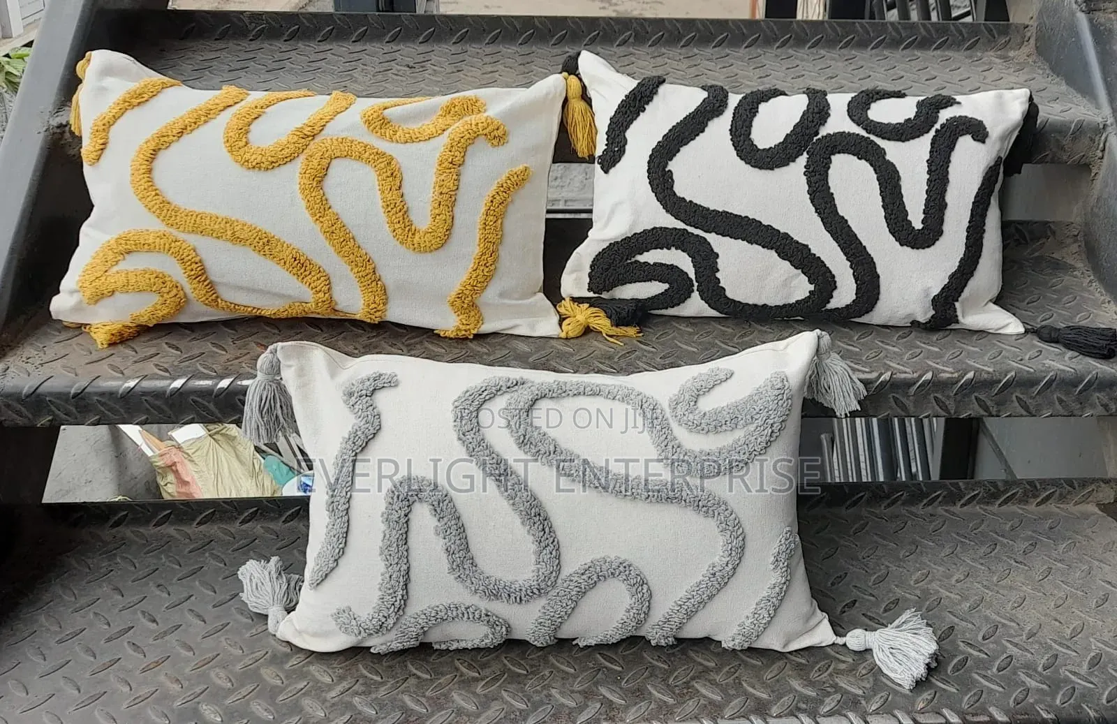 BOHO Pillow Case Cover
