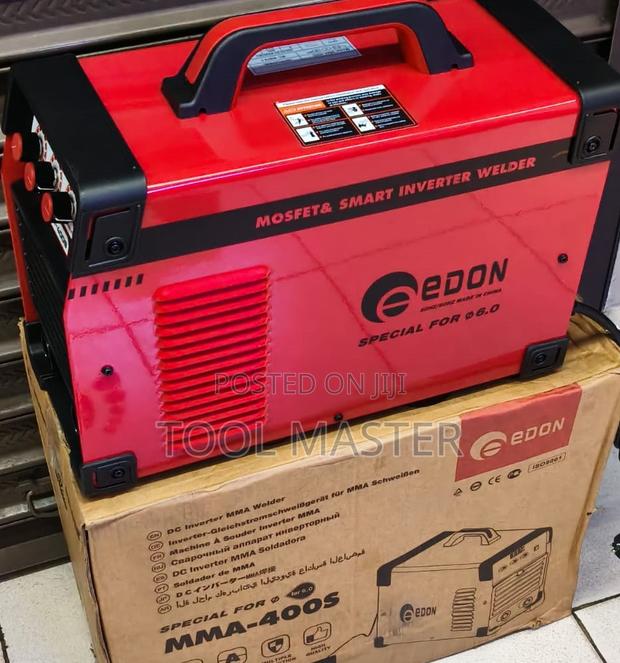 Edon MMA-400S Inverter Welding Machine/400s Edon Welding Machine