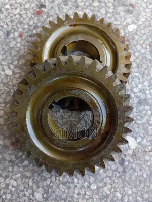 4th Gear , Nissan E24 Td27