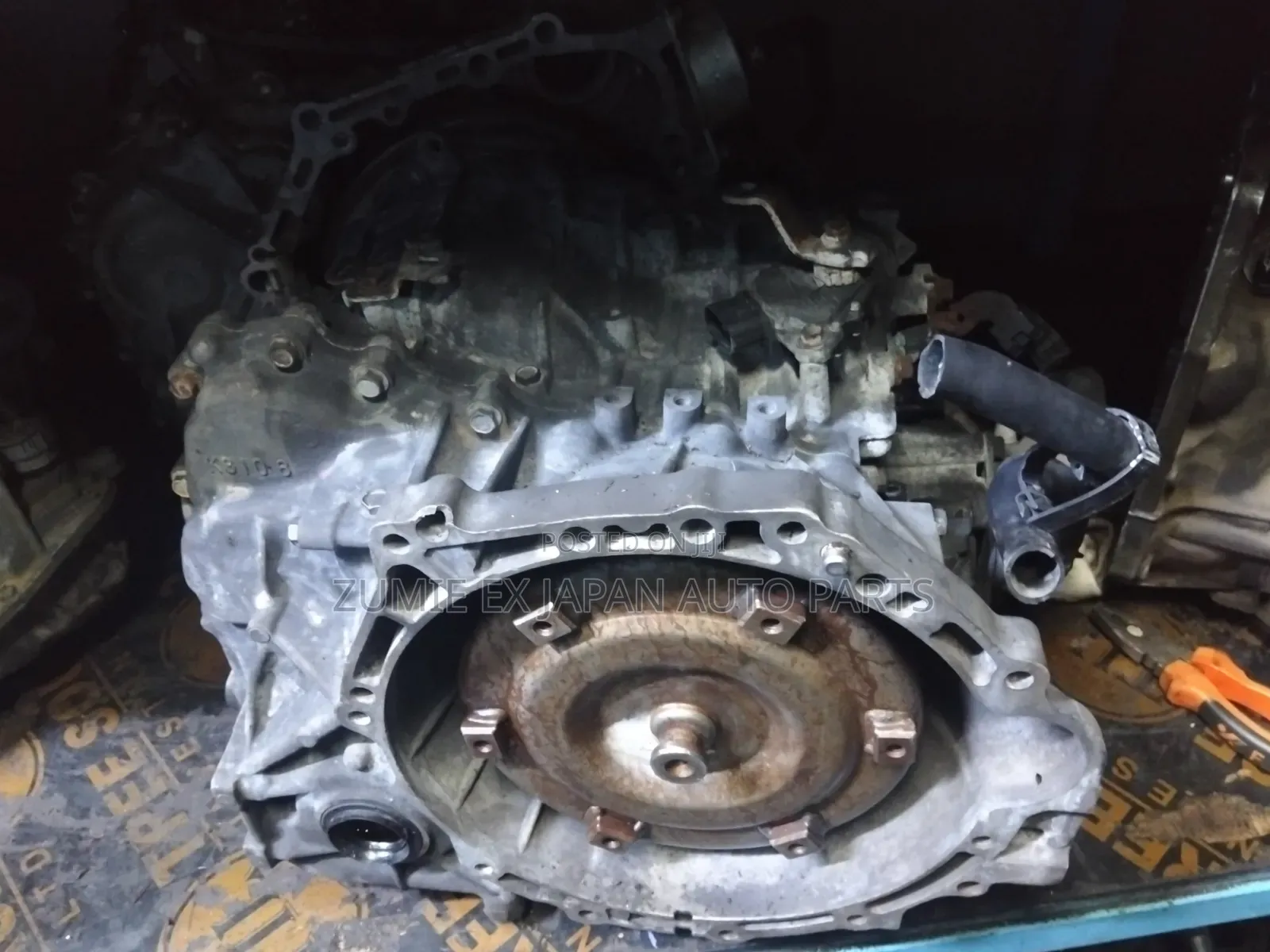 Engine 2zr Filder Premio