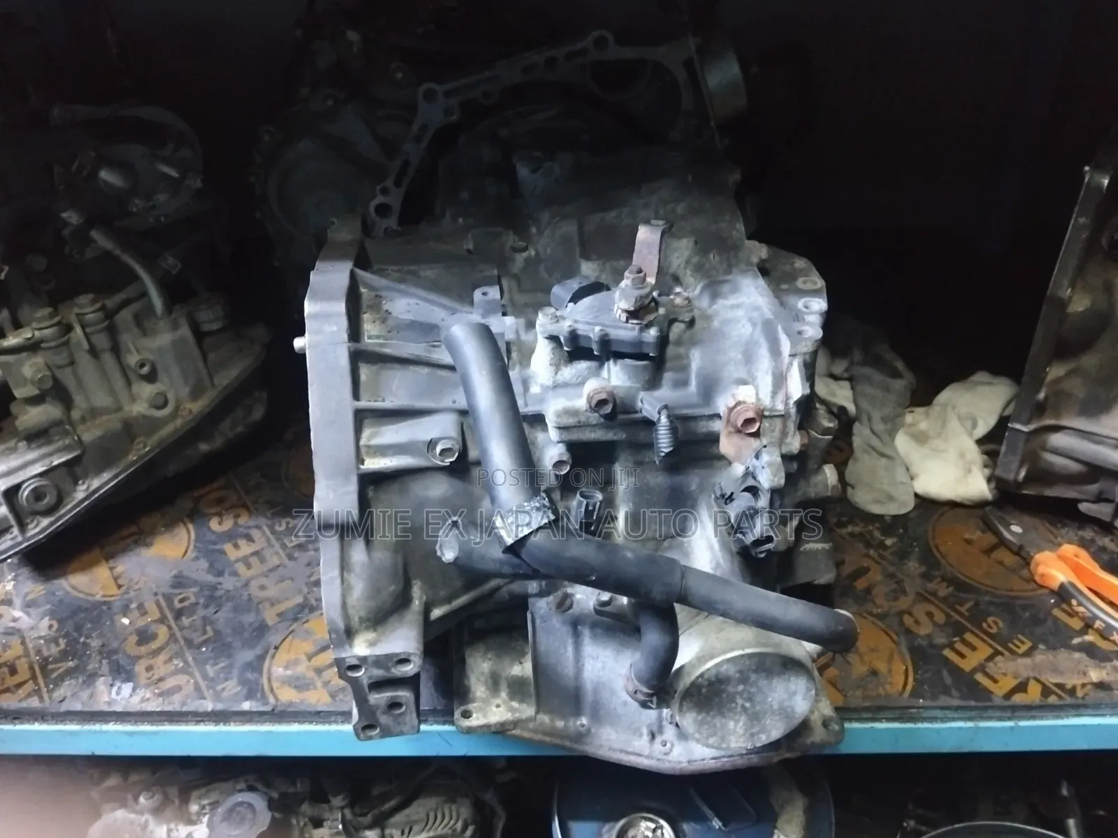 Engine 2zr Filder Premio