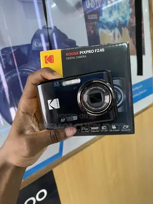Kodak PIXPRO FZ45 Digital Camera